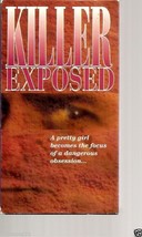 Killer Exposed (VHS) made for TV - £3.97 GBP