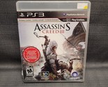 Assassin&#39;s Creed III (Sony PlayStation 3, 2012) - $5.45