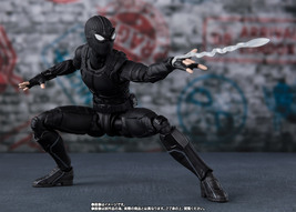 Bandai S.H.Figuarts Spider-Man Far From Home Stealth Suit Action Figure - £75.91 GBP