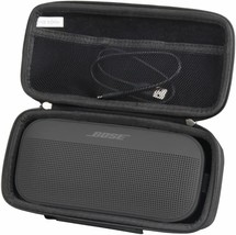 Hermitshell Travel Case for Bose SoundLink Flex Bluetooth Portable, Black - £28.66 GBP