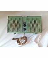 Emerson Am Table Radio Plastique Vert Modèle 31T10 Vendu État Transistor... - €152,10 EUR