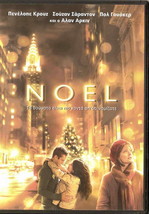 NOEL (Penelope Cruz, Susan Sarandon, Paul Walker, Alan Arkin) ,R2 DVD - £10.53 GBP