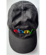 eBay 2023 Open Cap Baseball Trucker Mesh Snapback Swag Outdoor Hat Black... - $9.89