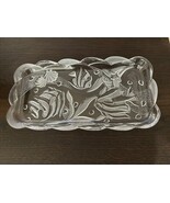 Vintage SOGA Glass Collection OCEAN Oblong 14”Serving Plate W/Box JAPAN - €28,97 EUR Vintage SOGA Glass Collection OCEAN Oblong 14”Serving Plate W/Box JAPAN - €28,97 EUR