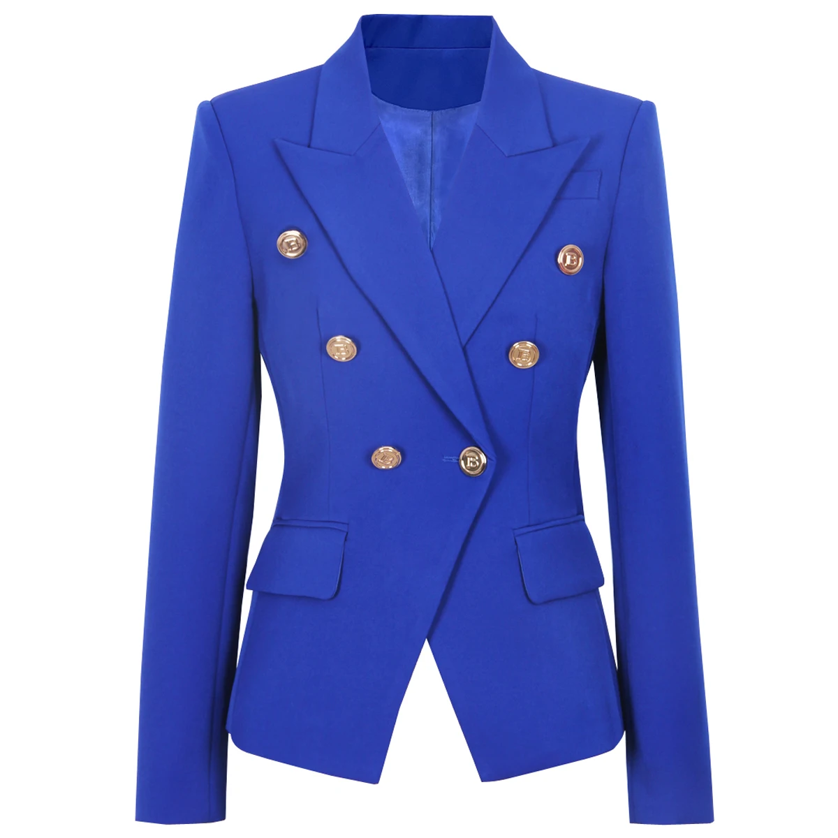 S-XXXL  Senior Ladies Suit Jacket able And Popular Classic Commuter Professional - £162.69 GBP