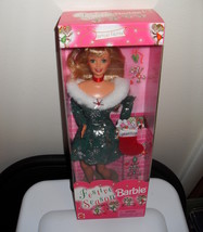 1997 Special Edition Festive Season Barbie In The Box - £31.96 GBP