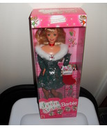 1997 Special Edition Festive Season Barbie In The Box - £31.45 GBP