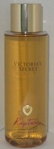 Victoria&#39;s Secret Fragrance Body Mist 8.4 oz RAPTURE Bulgarian Rose Amber Musk - £20.93 GBP