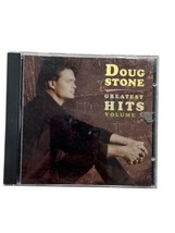 Doug Stone: Greatest Hits, Volume 1 - Audio CD By Doug Stone - GOOD - £2.37 GBP