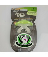 Tommee Tippee Closer to Nature Chewther Oral Development Pacifier NEW 3 ... - £17.77 GBP