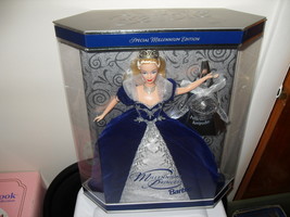 1999 Mattel Millennium Princess Barbie New In The Box - £275.31 GBP