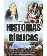 Historias Biblicas del Nuevo Testamento (DVD, 2007) - £5.50 GBP