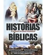Historias Biblicas del Nuevo Testamento (DVD, 2007) - $129.94 MXN
