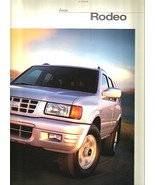 1998 Isuzu RODEO sales brochure catalog US 98 S LS Passport - €7,81 EUR
