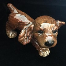 Vintage Goebel Cocker Spaniel Dog Figurine - £36.08 GBP