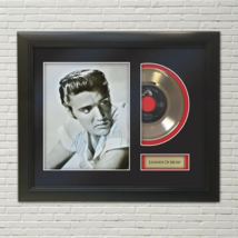 Elvis Presley Jailhouse Rock Framed 45 Gold Record Display - $148.45