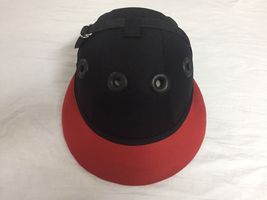 Polo Helmet Traditional Cotton Twill Fibreglass S To L - £54.92 GBP