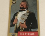 Ted Dibiase WWE Heritage Trading Card 2007 #82 - $1.97