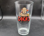 Dick&#39;s Last Resort Pigeon Forge Beer Glass Souvenir Glass - 1 Pint - FAI... - $18.79