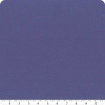 Moda BELLA SOLIDS Night Sky 9900 117 Cotton Quilt Fabric By The Yard - £6.19 GBP