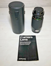 Camera Lens  Zoom 80mm-200mm - $9.78