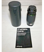 Camera Lens  Zoom 80mm-200mm - $13.47 CAD