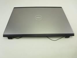 Genuine Dell Vostro 3500 Silver LCD Back Rear Cover Top Lid 525 - V4KY0 0V4KY0 - £27.45 GBP