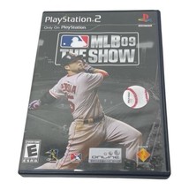 Mlb 09 The Show (Play Station 2 PS2) - Disc Only No Manual - £6.41 GBP
