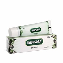 Mystic Charak Pharma Imupsora Ointment - 50 g (Pack of 2) - $17.87