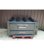 BLODGETT 951 NATURAL DECK GAS SINGLE PIZZA OVEN WITH  NEW STONES - $2,272.05
