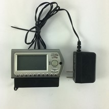 Genuine Xpress Satellite Radio Receiver 136-4345 with Power Supply Adapter A25 - £22.11 GBP