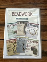 Beadwork Magazine 2007 Collection CD: All 6 Issues of Beadwork Magazine - $42.56