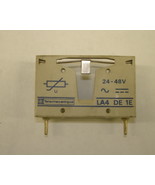 Telemecanique RC Coil Suppressor LA4 DE 1E - $1.50