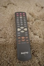 FXWJ Sanyo TV Remote Control FXWJ FXWH FXWD FXWC  - £9.37 GBP