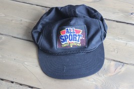 Vintage All Sport Thirst Quencher Snapback Hat - $9.50