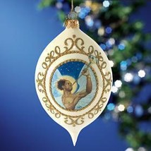 Ebony Visions The Angel Gabriel Ornament by Thomas Blackshear, New  - $40.00