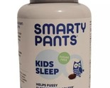 Smartypants Kids Sleep Sugar Free Dietary Supplement 25 Gummies Exp. 05/... - $15.83