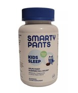 Smartypants Kids Sleep Sugar Free Dietary Supplement 25 Gummies Exp. 05/... - £12.50 GBP