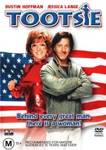 Tootsie DVD | Region 4 - £7.16 GBP