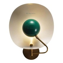Modern Wall Scone Lamp Vintage Stilnovo Italian Light Industrial Wall-
show o... - £213.17 GBP