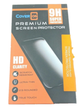 Cover On 9H Super Protection Lot of 3 Screen Protectors For Google Pixel... - £10.76 GBP