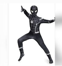 Spider Man Costume Child 7/8  ( Sz 130)New in plastic - $19.00 Spider Man Costume Child 7/8  ( Sz 130)New in plastic - $19.00