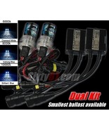 Suzuki GSXR 600 HID 2002-2003 Xenon headlight conversion light kit H4/H4... - $85.14 CAD
