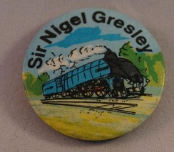 Vintage Mr. Nigel Gresley Railroad Pin Pinback Buttons Badge-
show origi... - £23.10 GBP