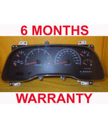 DODGE DAKOTA 1999 INSTRUMENT CLUSTER 6 Months Warranty - $118.75