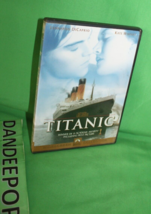 Titanic Widescreen DVD Movie - £6.99 GBP