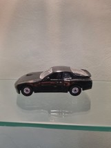 Corgi Porsche black 1:36 metal used - £8.73 GBP