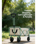 STRIDE canvas carts,Sturdy &amp; Durable Construction - $68.88