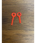 1961 1962 NOS Chevrolet Impala Dash Clock Hands Westclox Bel Air Biscayne  - €17,28 EUR
