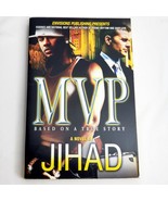 MVP Murder Vengence Power A Novel by Jihad Urban Books Paperpback - £3.86 GBP
